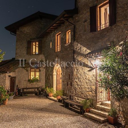 B&B Il Castellaccio - Albavilla Eksteriør billede
