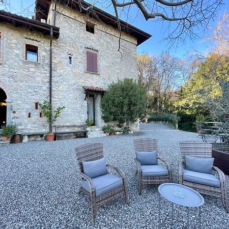 B&B Il Castellaccio - Albavilla Eksteriør billede