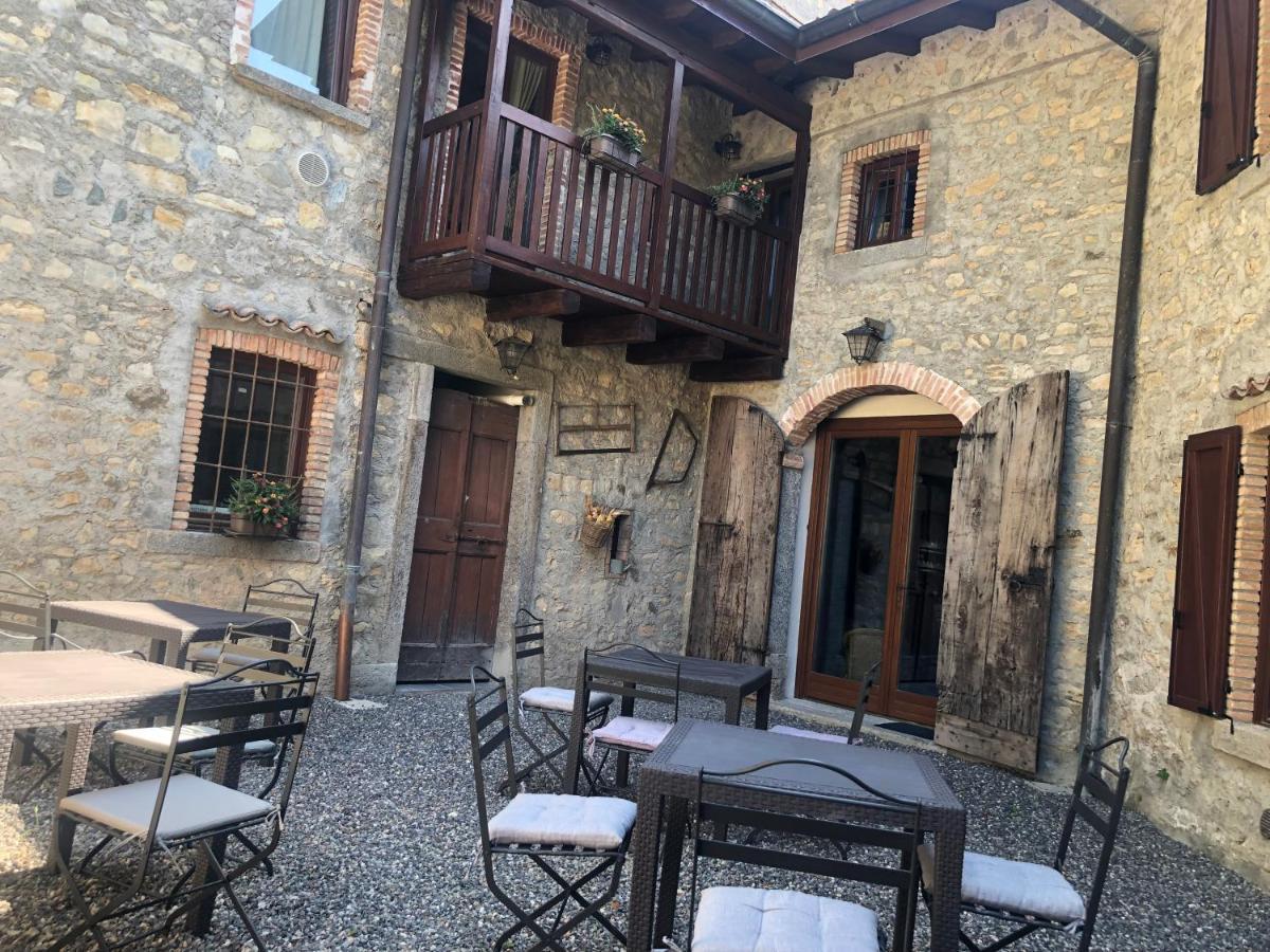 B&B Il Castellaccio - Albavilla Eksteriør billede