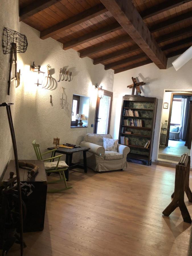 B&B Il Castellaccio - Albavilla Eksteriør billede