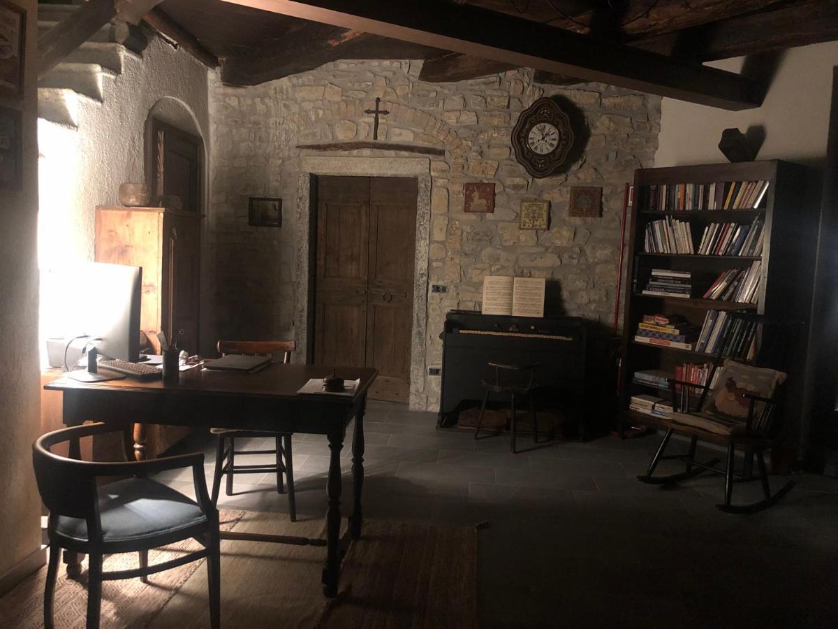 B&B Il Castellaccio - Albavilla Eksteriør billede