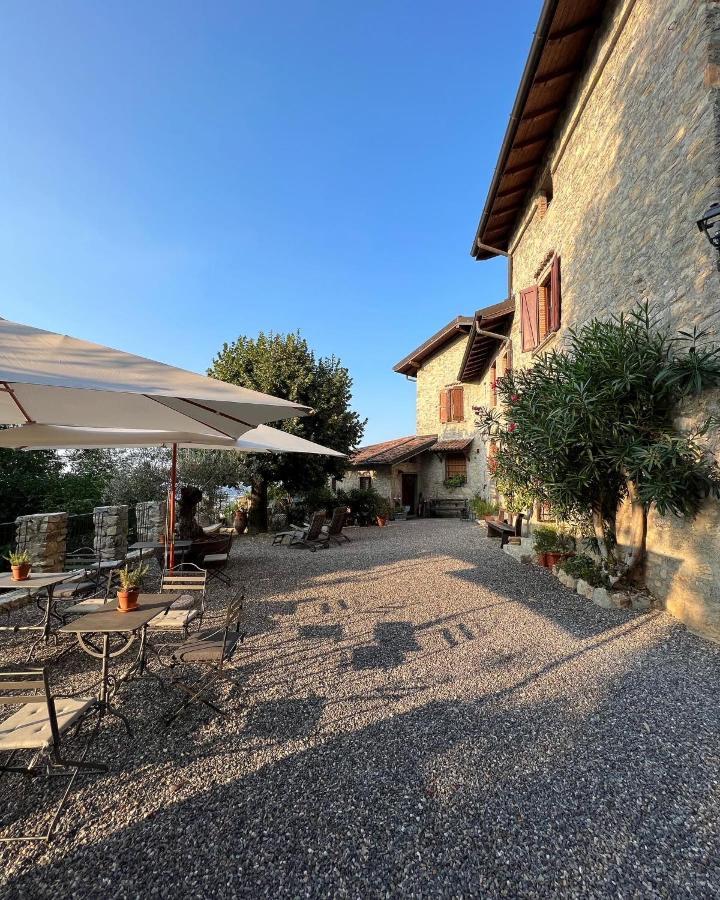 B&B Il Castellaccio - Albavilla Eksteriør billede