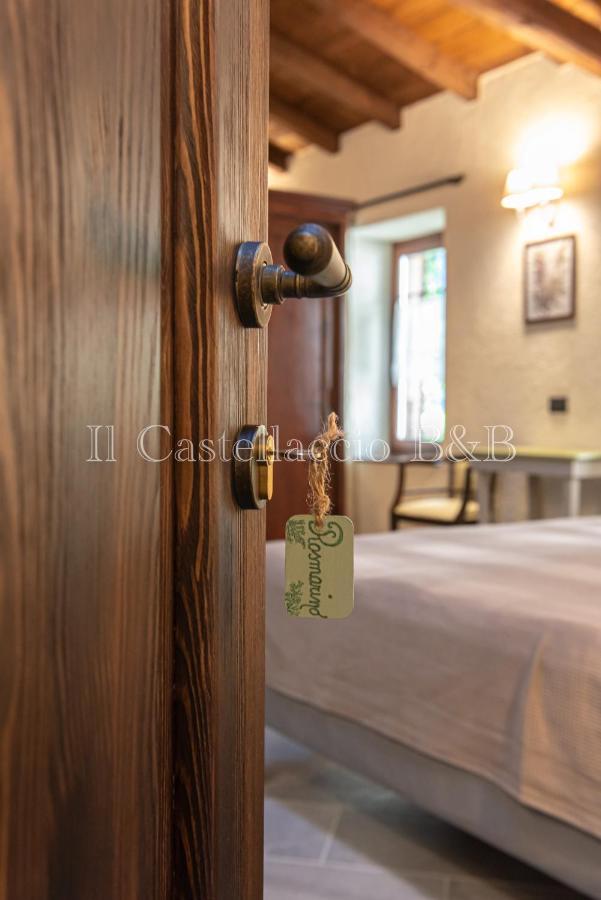 B&B Il Castellaccio - Albavilla Værelse billede