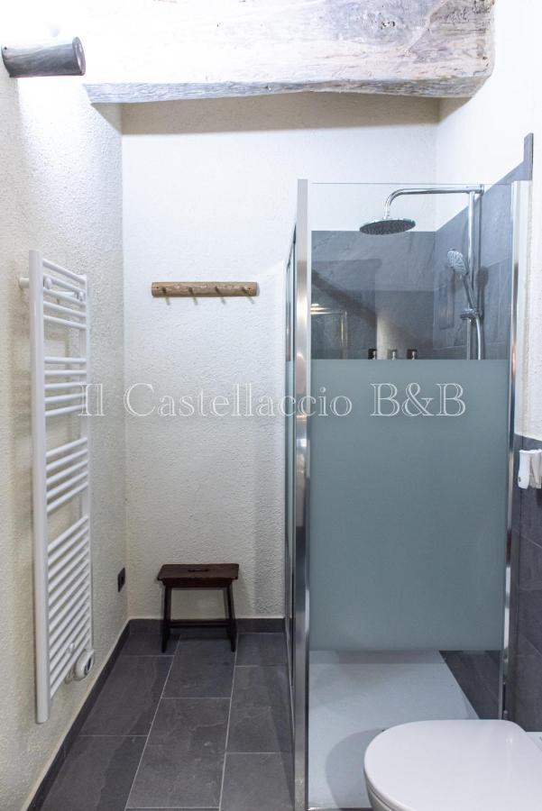B&B Il Castellaccio - Albavilla Værelse billede