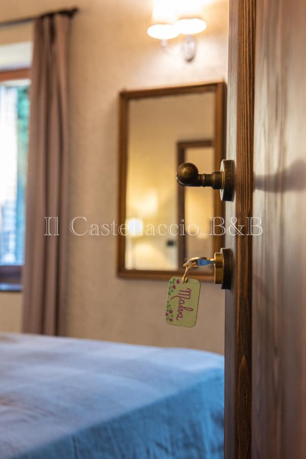 B&B Il Castellaccio - Albavilla Værelse billede