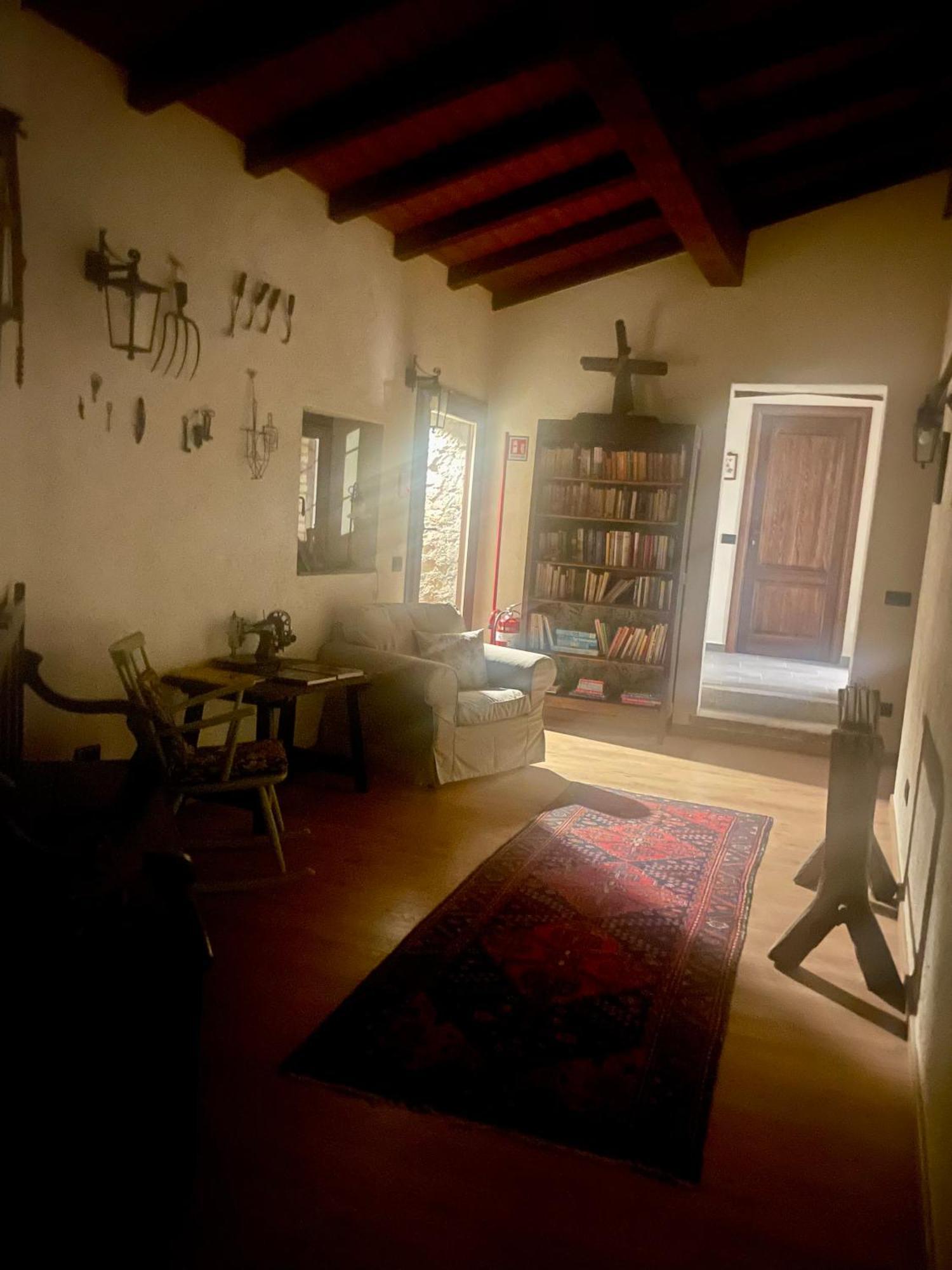 B&B Il Castellaccio - Albavilla Eksteriør billede