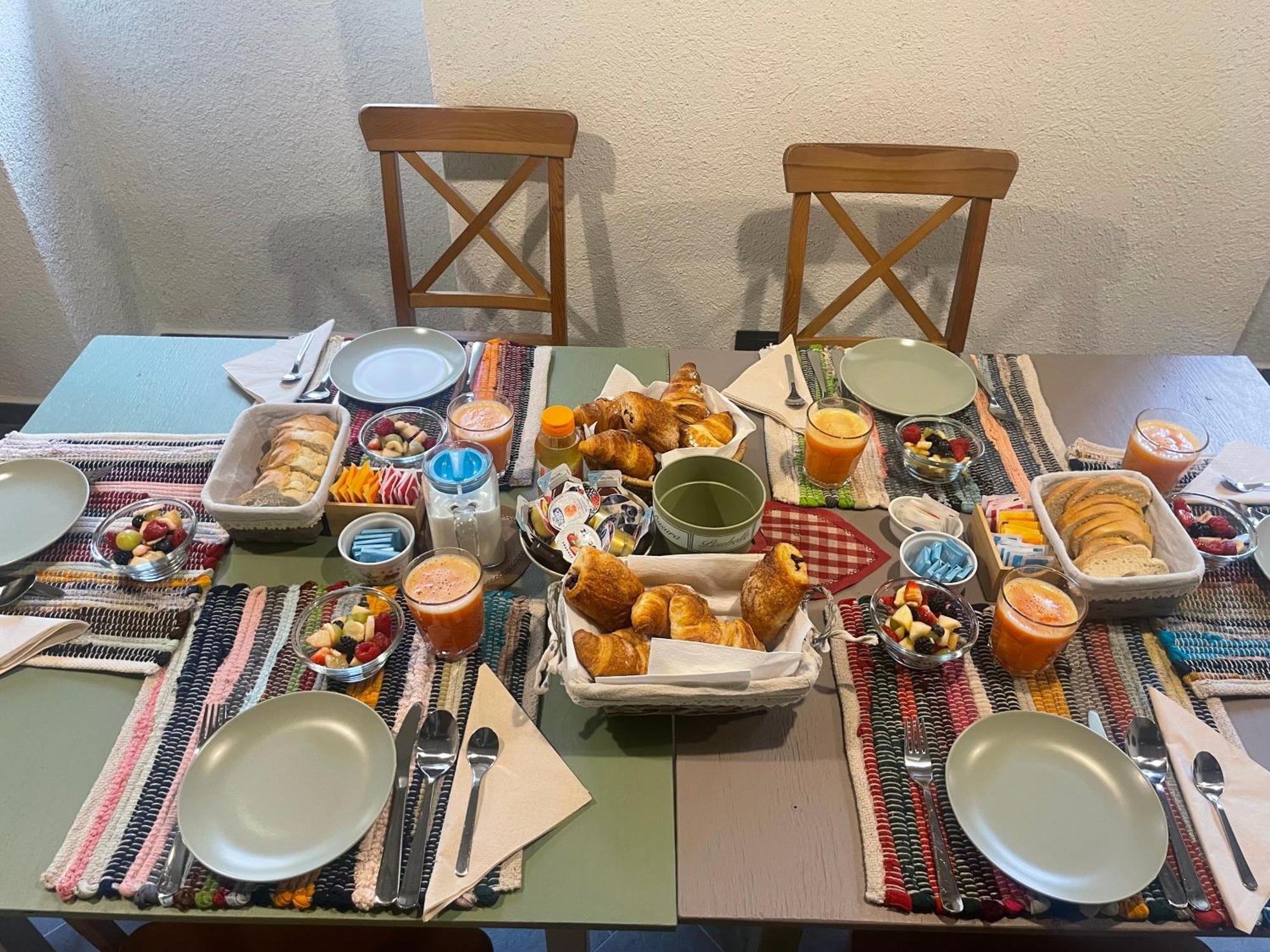 B&B Il Castellaccio - Albavilla Eksteriør billede