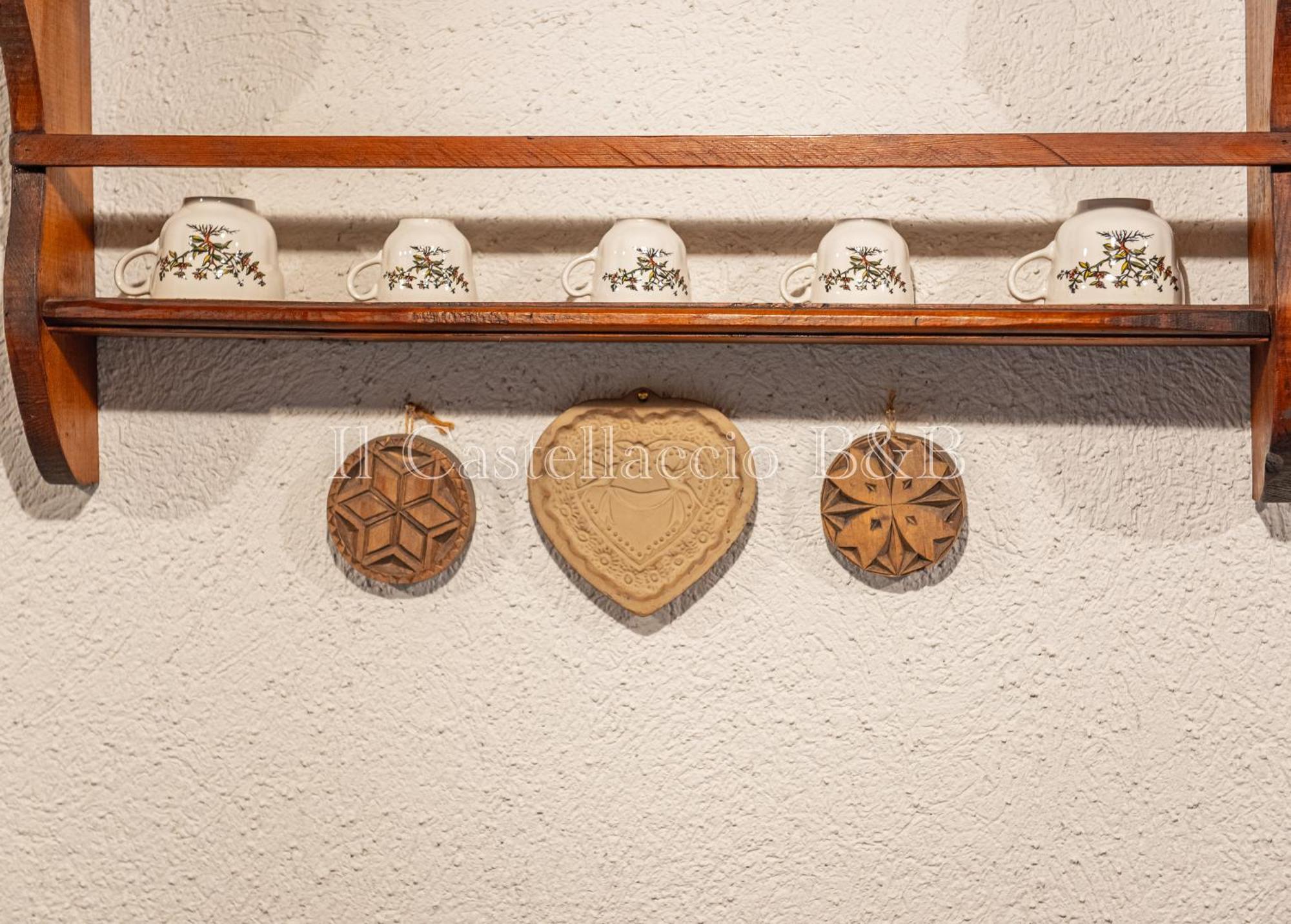B&B Il Castellaccio - Albavilla Eksteriør billede