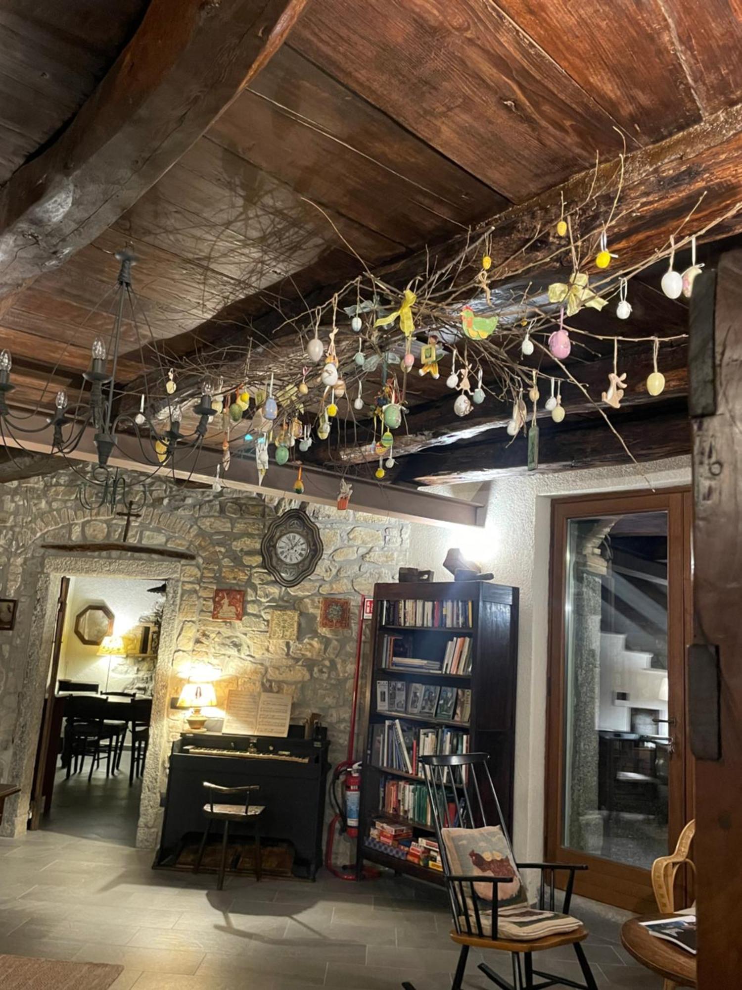 B&B Il Castellaccio - Albavilla Eksteriør billede