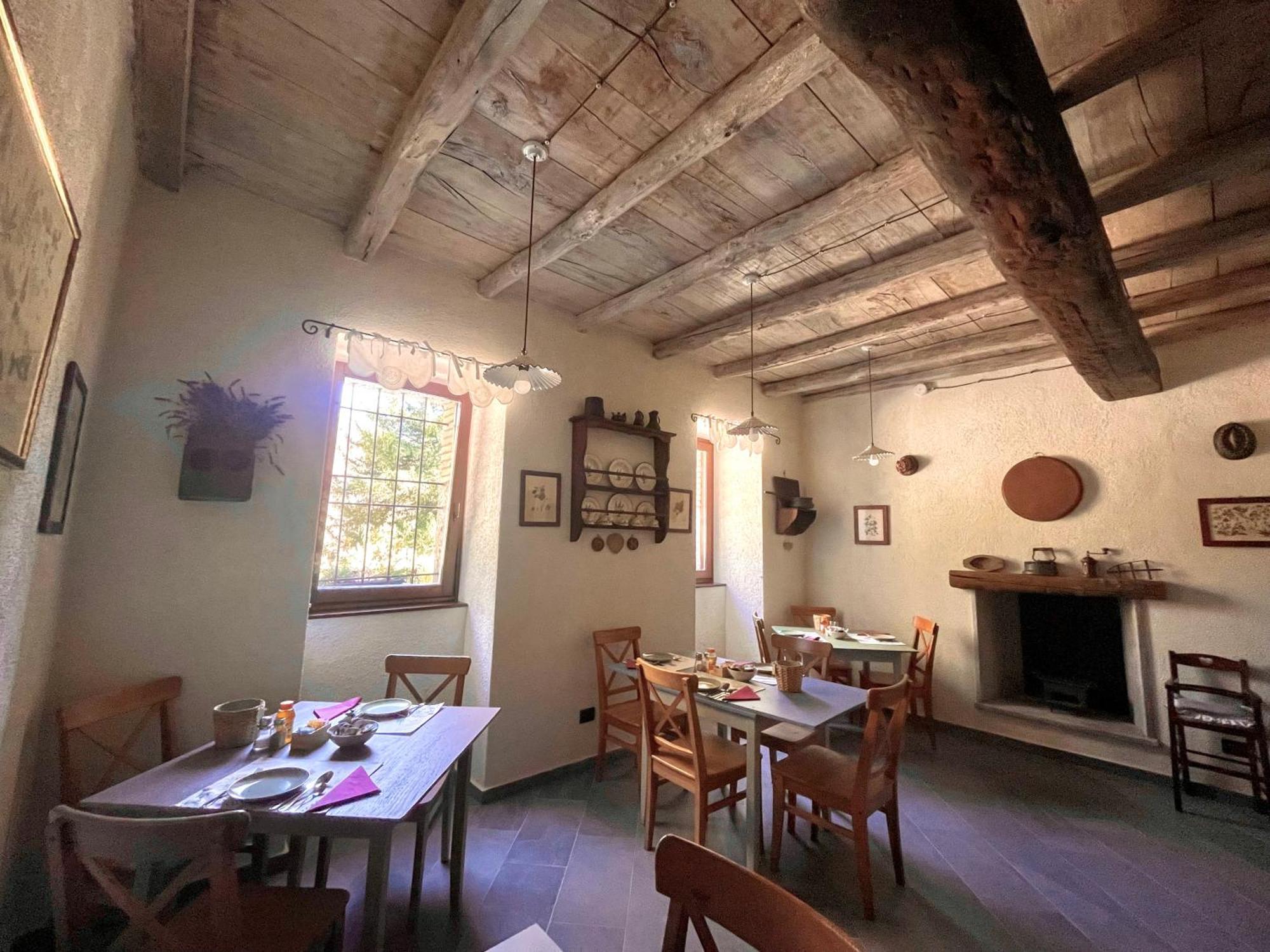 B&B Il Castellaccio - Albavilla Eksteriør billede