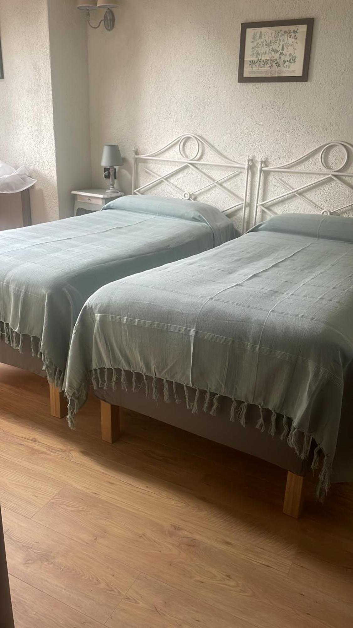 B&B Il Castellaccio - Albavilla Værelse billede