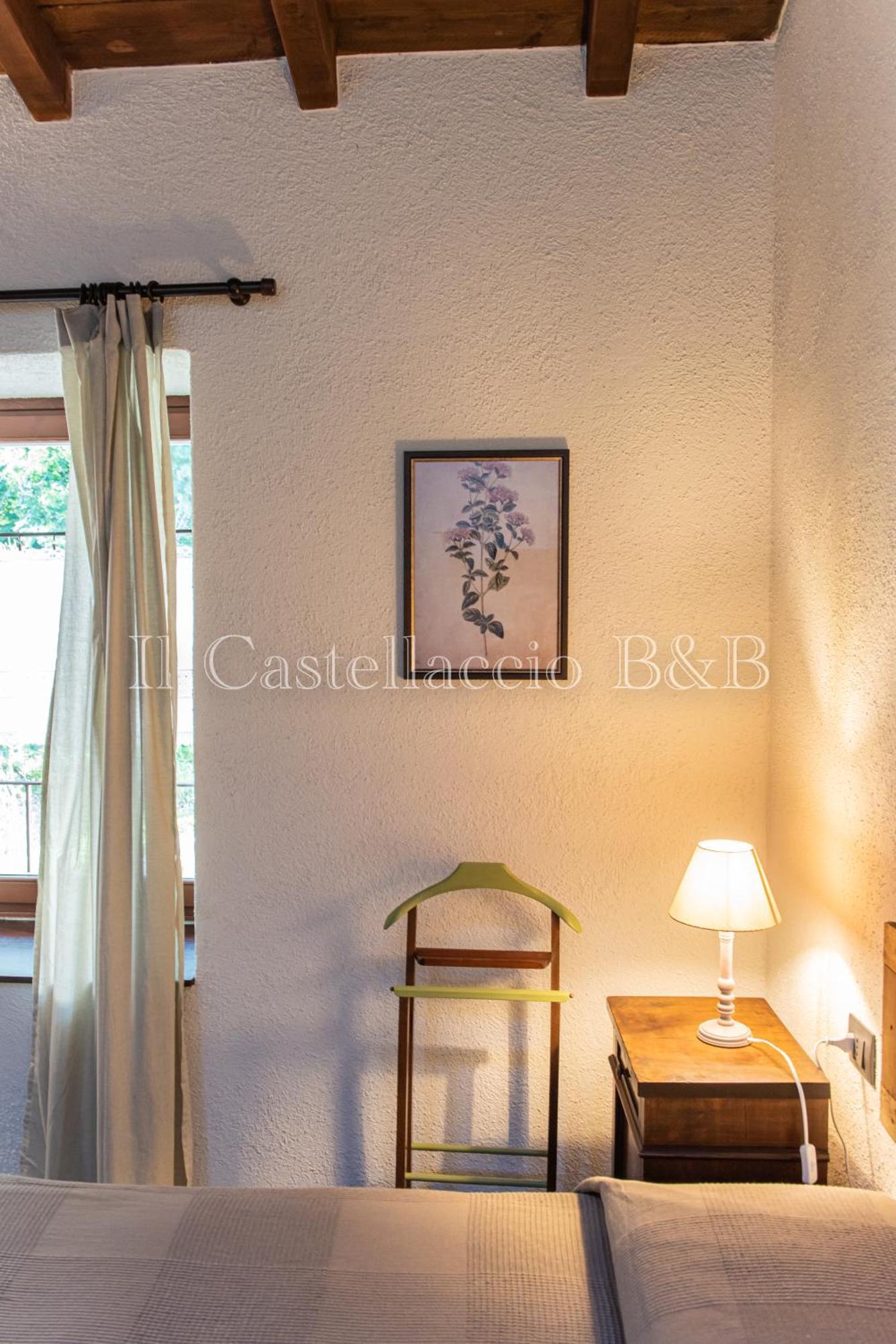 B&B Il Castellaccio - Albavilla Værelse billede