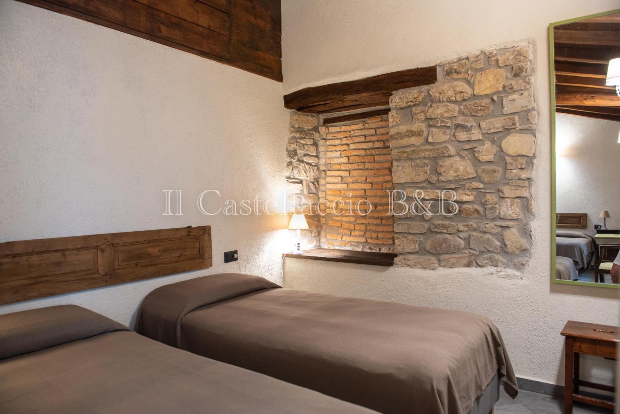 B&B Il Castellaccio - Albavilla Værelse billede