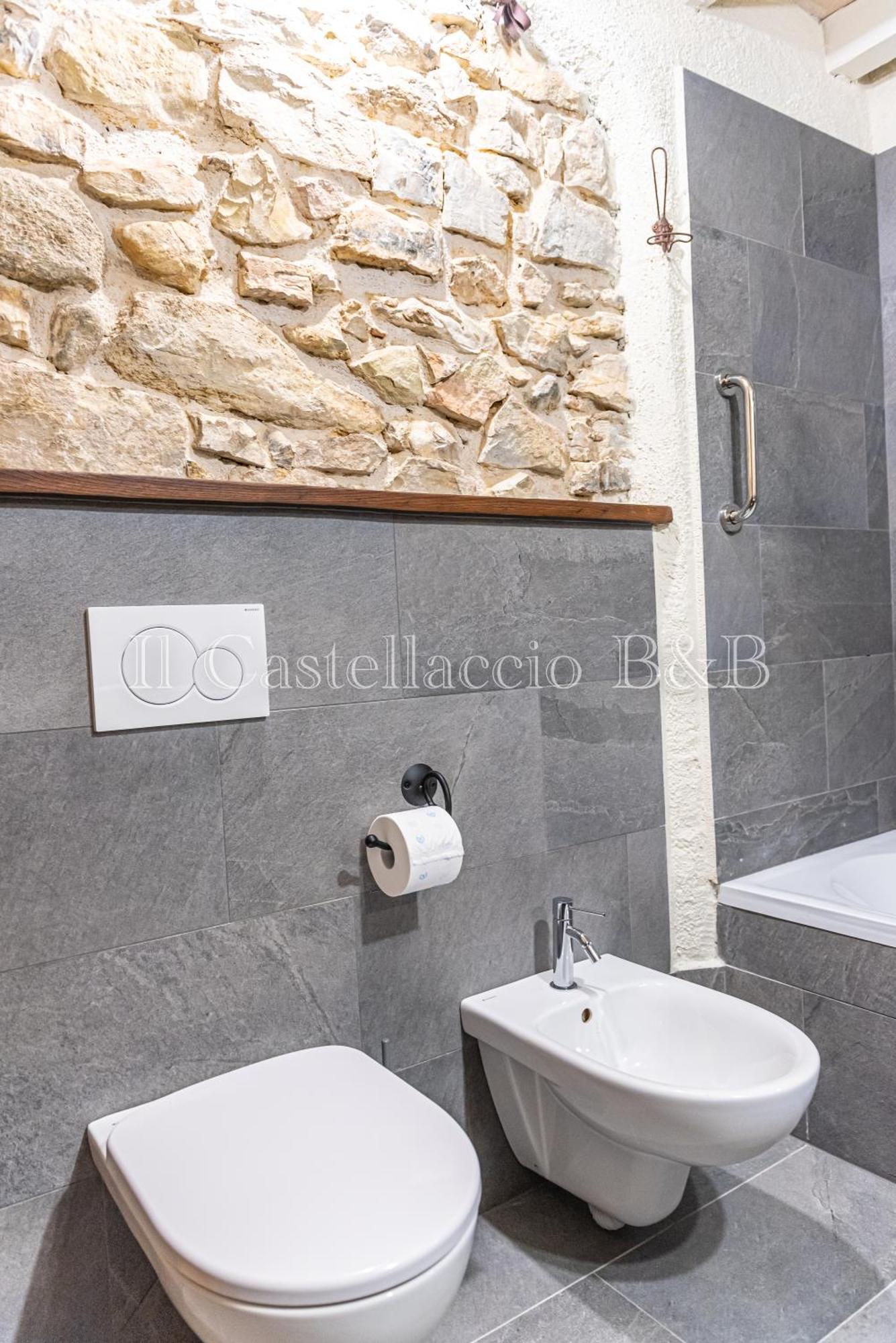 B&B Il Castellaccio - Albavilla Værelse billede